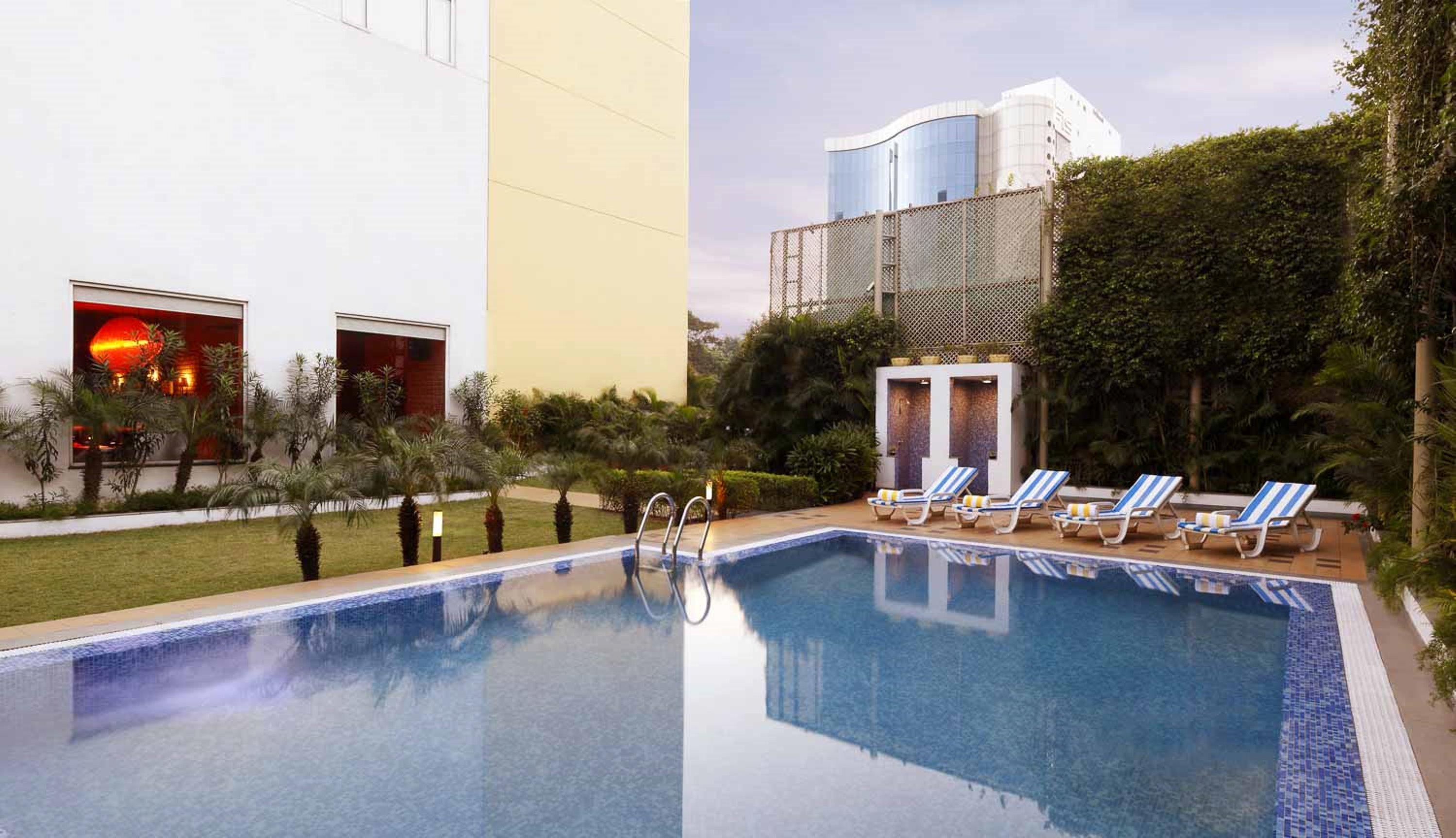 Lemon Tree Hotel Madras Buitenkant foto