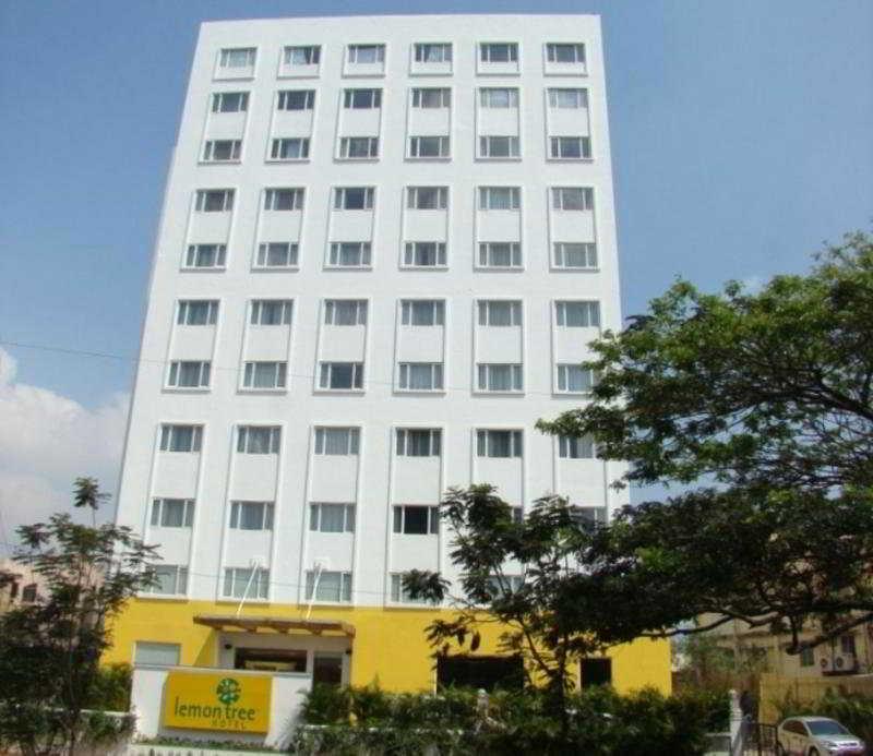 Lemon Tree Hotel Madras Buitenkant foto