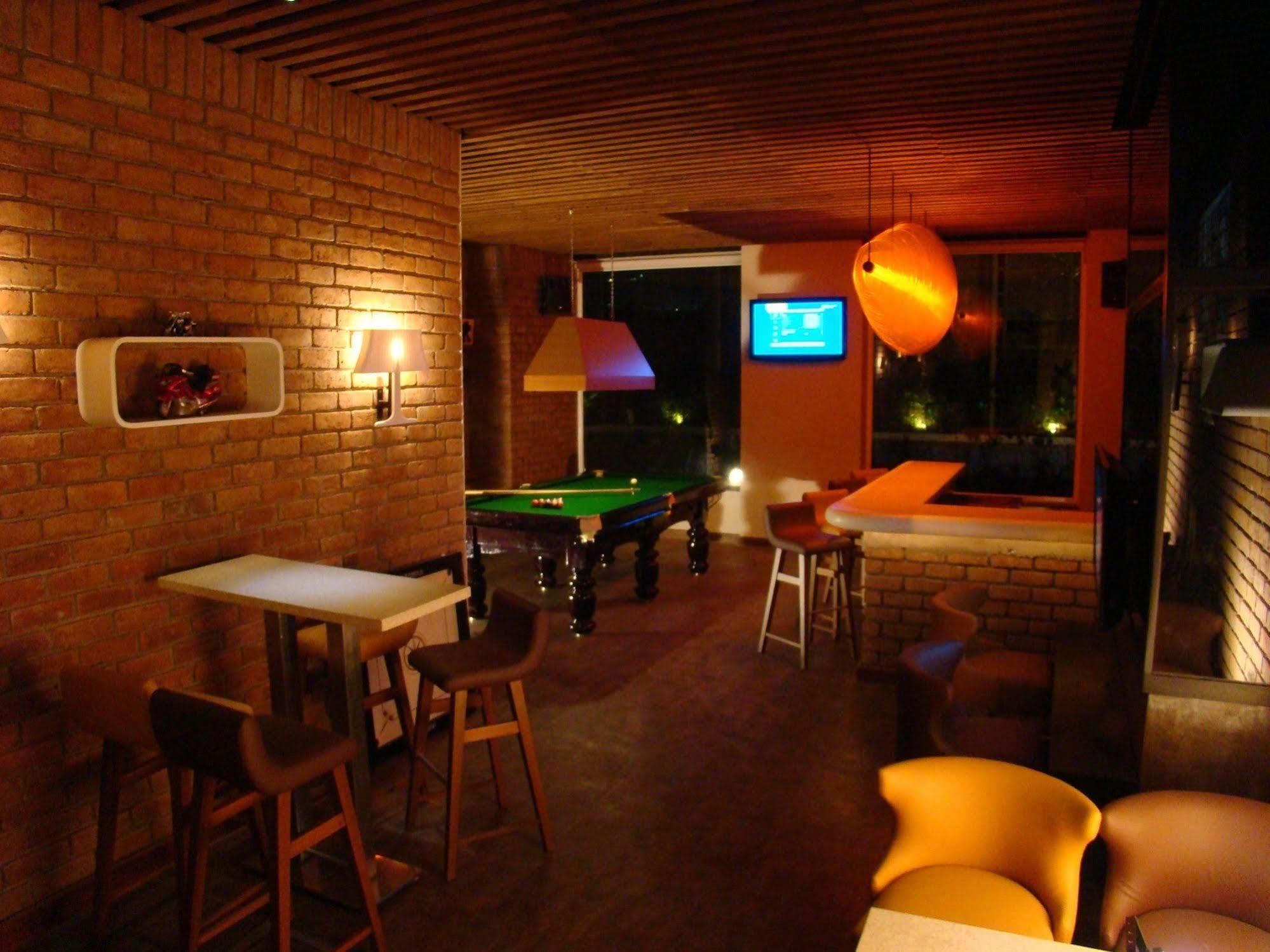 Lemon Tree Hotel Madras Restaurant foto